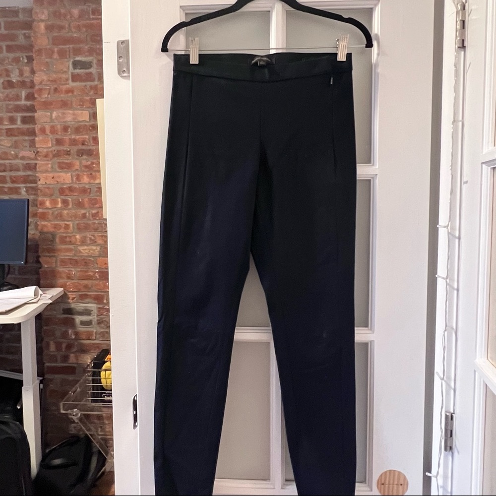 Navy Work Pants from Banana Republic
